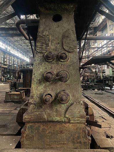 Used 1975 Kramatorsk M2152 16T Air steam die forging hammer