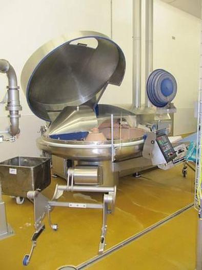 Gebraucht 2011 GEA CFS CutMaster V 500 Vakuumkutter 182545