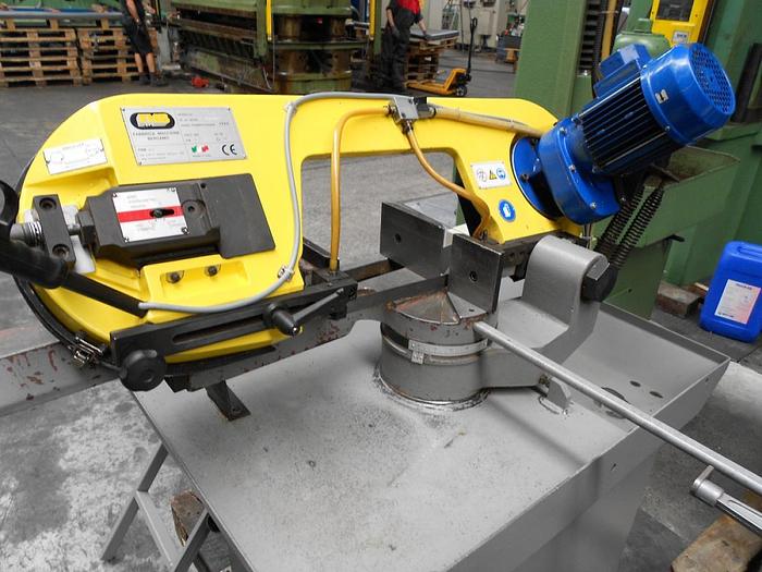 Gebraucht LINTZAAG FMB GALACTIG