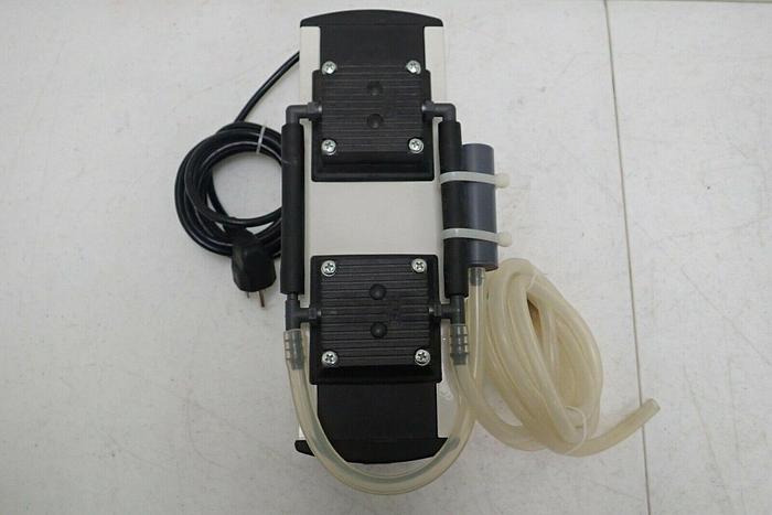 Used KNF Neuberger Laboport N816.1.2KN.18 Vacuum Pump - Made in Germany