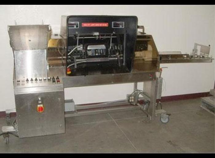 Used Seidenader V90-AV/60 Visual Inspection Machine