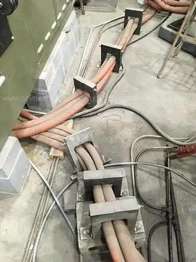 Used 2002 INDUCTOTHERM 75 KW VIP POWER TRAK