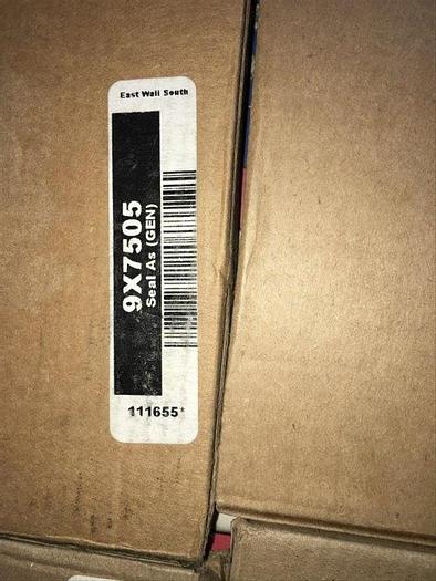 Caterpillar SEAL - 9X-7505