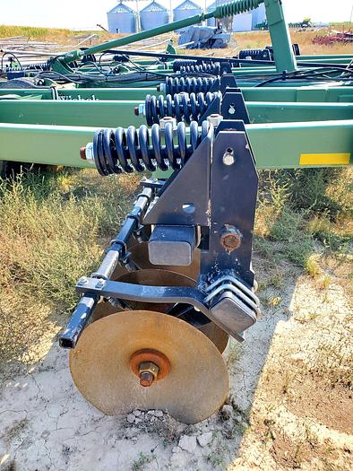 Used 2012 Wishek 842NT-24