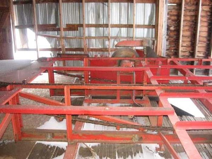 Used Almac Sawmill