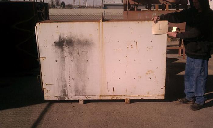 Used Magazine Day box and many type 2 explosive magazines (used)