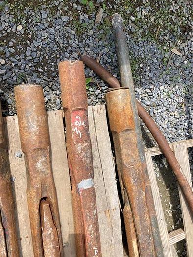 Used Drilling Jars for Cable Tool