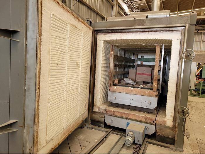 Usado MAQUINA TREFILADORA DE ACERO PLA STEEL NORD ELETTRONICA MODELO CARD RT 600/8 2017