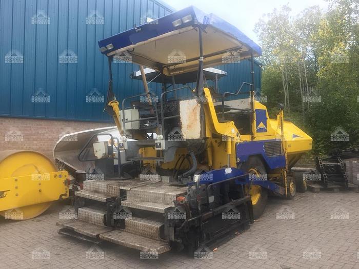 Used 2006 DYNAPAC F121
