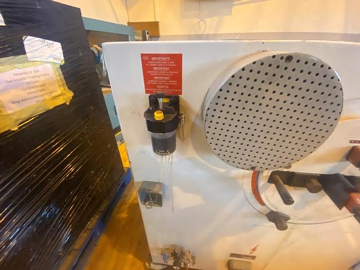 Used 2000 PADE T45 Tenoning Machine