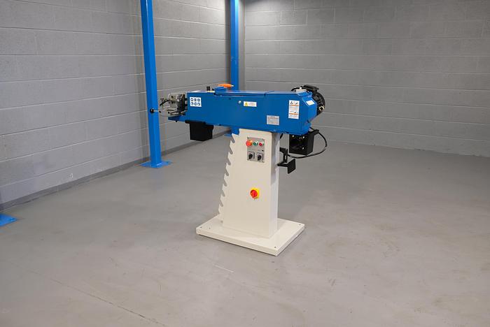 Mach- Notch 100U tube notcher 76mm capacity