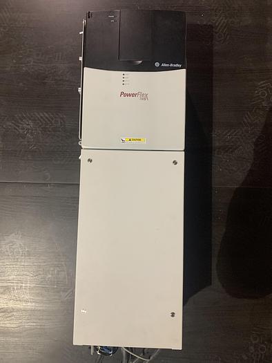 Used ALLEN BRADLEY POWERFLEX 700S DRIVE 60 HP
