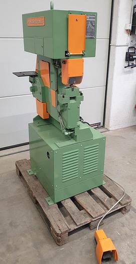 Gebraucht Hydraulische Profilstahlschere Peddinghaus Peddiworker 400