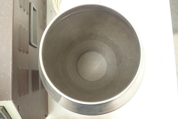 Used Lab-Line Instruments Model 23852 Electric High Speed Heated Fluid Bed Dryer