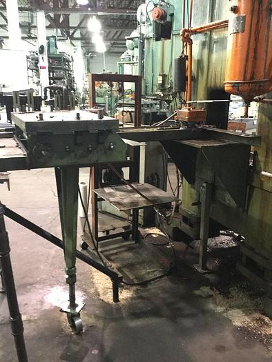 Used NIAGARA SC2-250-84-48