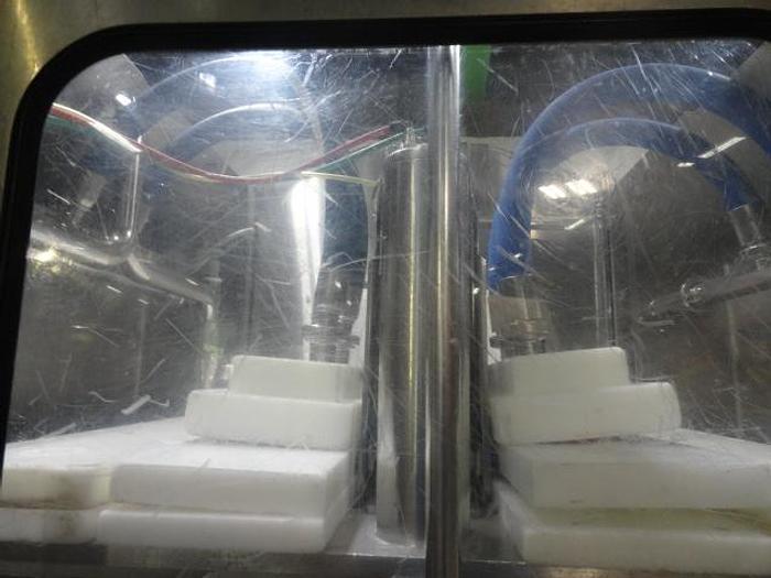 Used Wolf-Tec/Schroder Injector; Md#IMAX 620