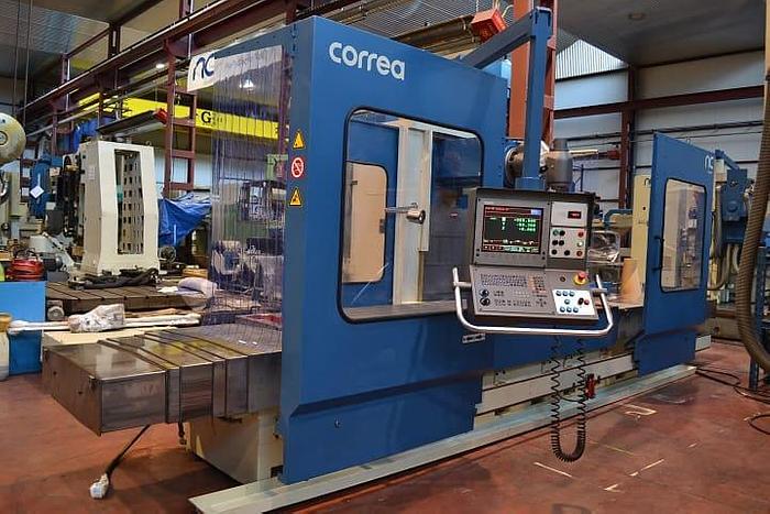 Refurbished Refurbished 1997 Correa A25/30 Bed Type Milling Machine