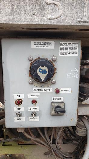 Used Diesel Pressure Washer