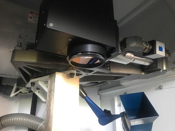 Used 2017 HAAS TRUMPF TRULASER STATION 5005