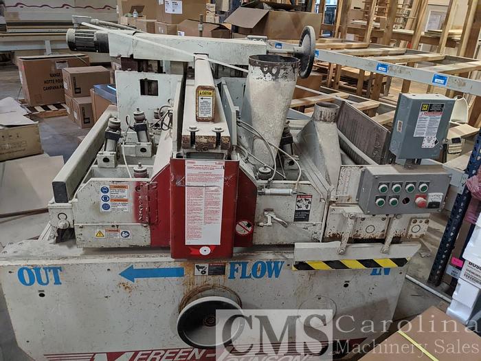 Used Mereen Jphnson Model 424 Rip Saw