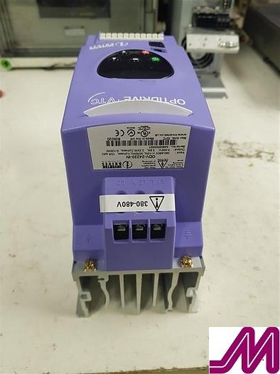 INVERTEK OPTIDRIVE OPTIDRIVE ODP-24220-IN