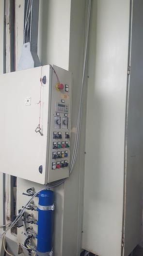 Usato 2002 Sabbiatrice automatica ALFEMA SV A 2500 