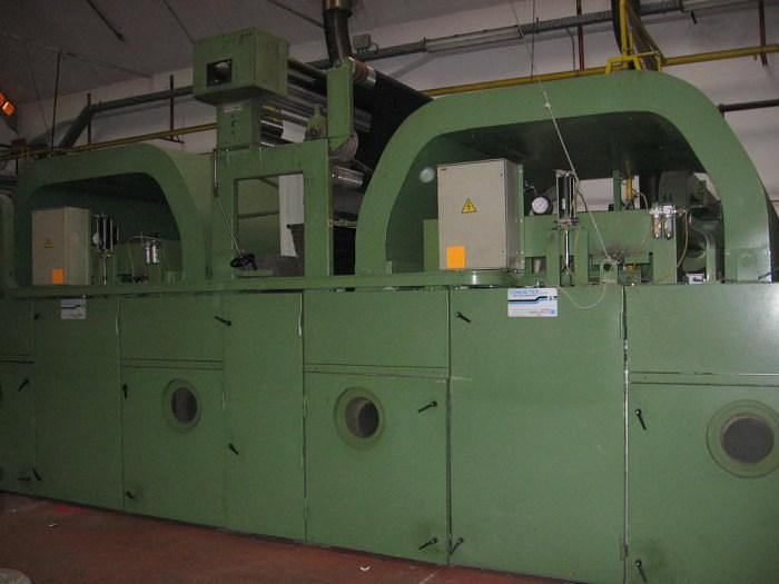 Used TUMBLER 1996 COMINTEX 2M