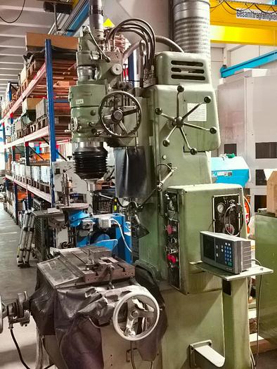 Gebraucht Koordinatenschleifmaschine  BRIDGEPORT MOORE Modell Nr. G 18