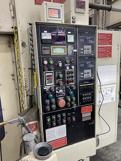 Used 1200 ton AIDA CF1 Stamping Press