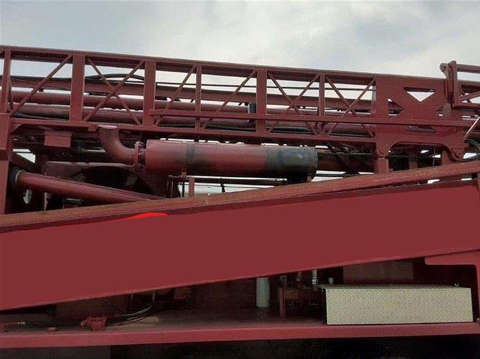 Used 2000 Ingersoll-Rand T3W Drill Rig