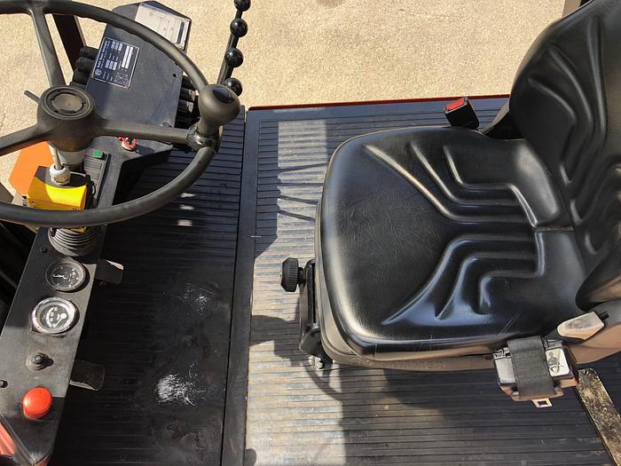 Gebraucht Kompakter Gasstapler RMF KSB 135G