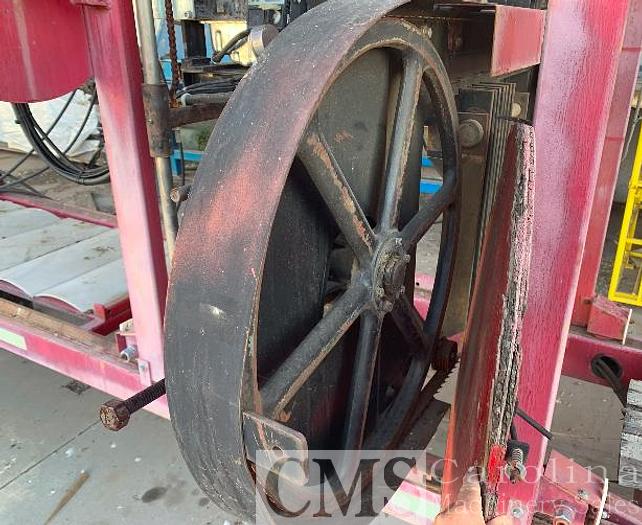 Used Timber Harvester 30HT25