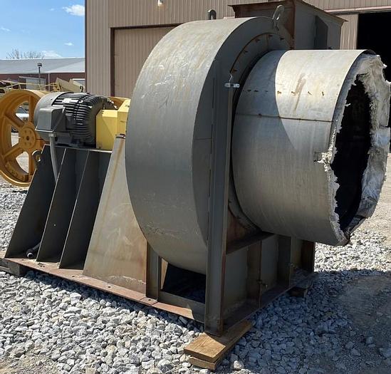 Used Burner, 16.5MM, Maxon, Mdl 400, Size 487M PRO, Blower #A743295