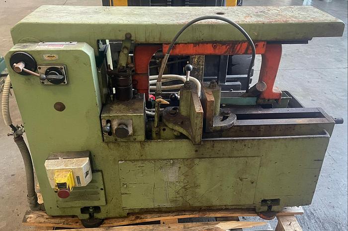 Used Carif Hacksaw Machine