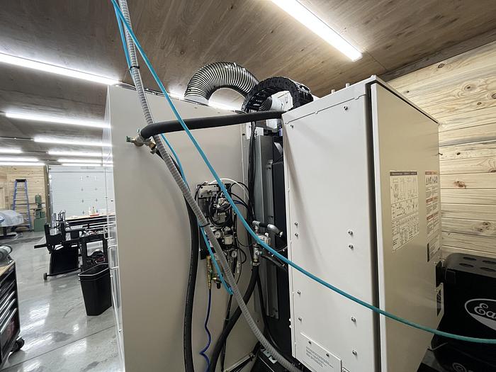 Used 2019 Brother SPEEDIO S700X1 ***Only 342 Operating Hours***