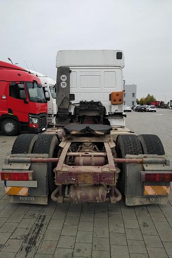 Used 1998 Iveco Eurotech 440E42T
