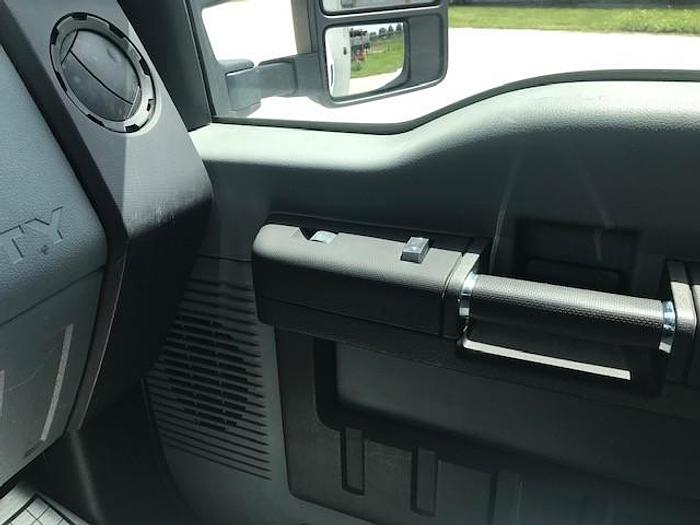 Used 2011 Ford F550 Altec AT40G 45ft Bucket Truck- C25301