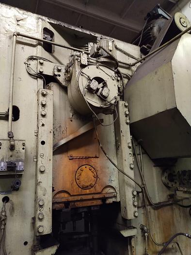 Used Press Cold Extrusion KB0032 Barnaul Russia