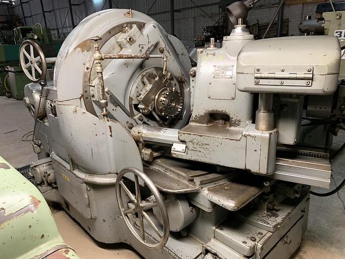 Used Spiral Bevel Gear Generator