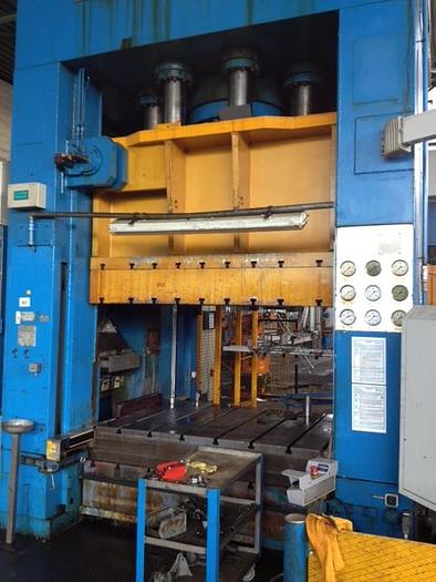 Gebraucht 1991 SMG HZPUI 1600/800-2200/1500