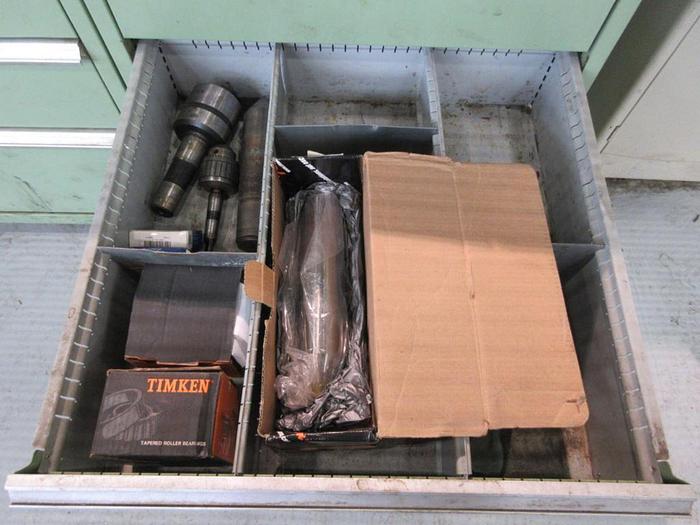Used Safop Leonard Model 70/L-MC 82" x 23' CNC Live Spindle C-Axis Lathe