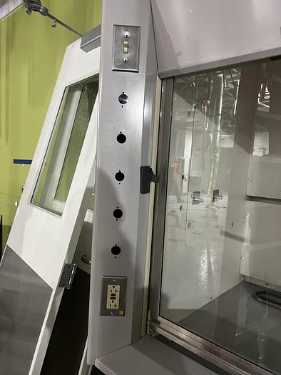 Used Kewaunee Scientific 6' Fume Hood
