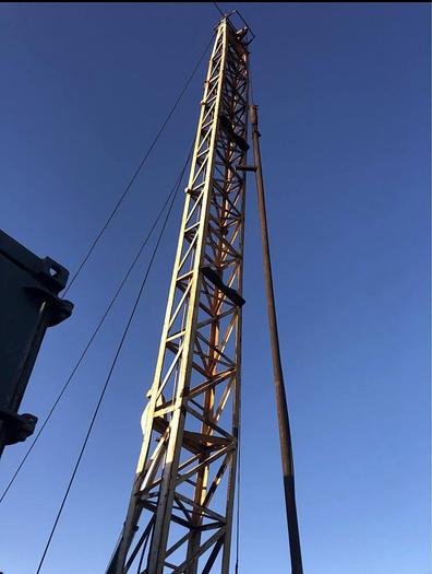 Used Swabbing Rig