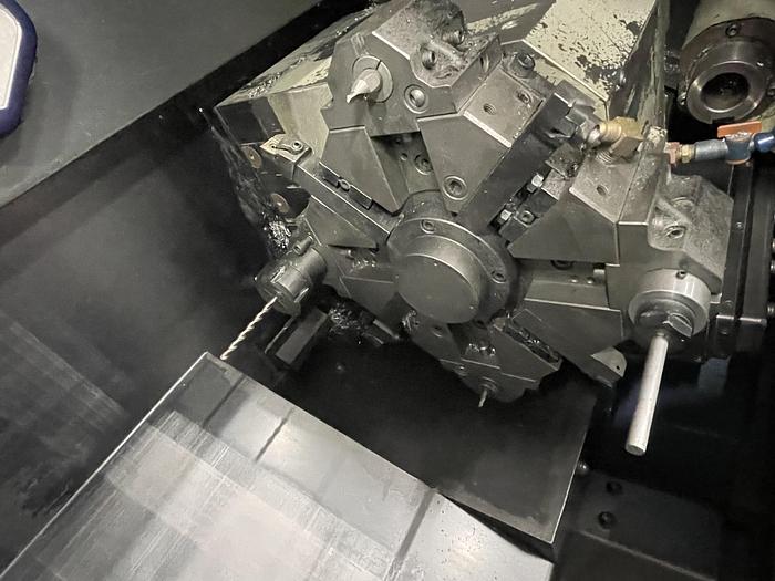 Used 1997 MAZAK QT-10 CNC Turning Center