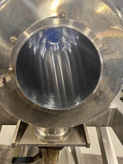 Used Alfa Laval CONTHERM 6×9, scrape heat exchanger, SS