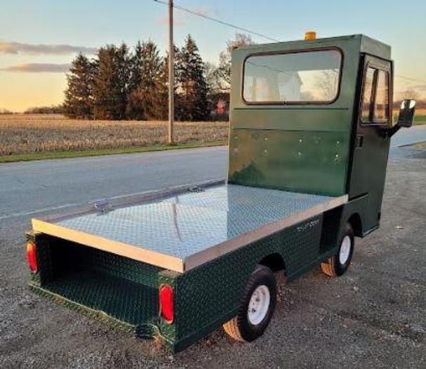 Used 2000 Taylor Dunn B210