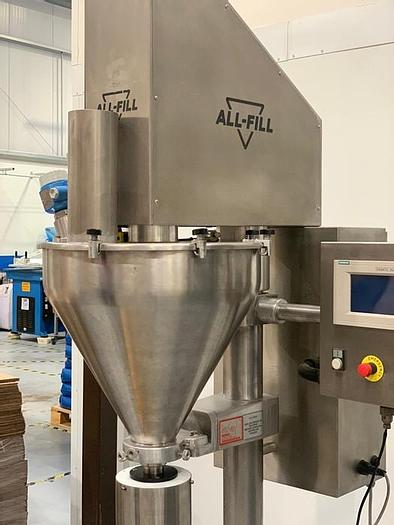 D'occasion POWDER SACK FILLER