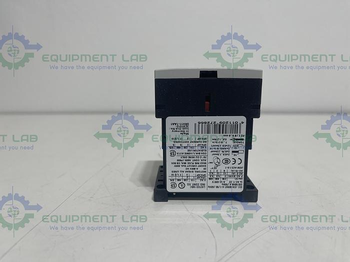 Siemens 3RT1017-1BB41 Contractor 12A, 24V