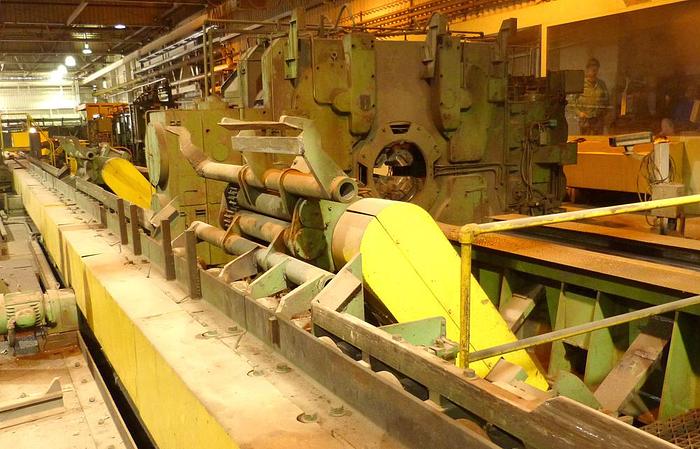 Used Radial Forging Line SXL 25