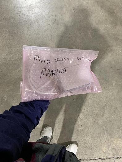 Used Philips S4-1 Ultrasound Probe